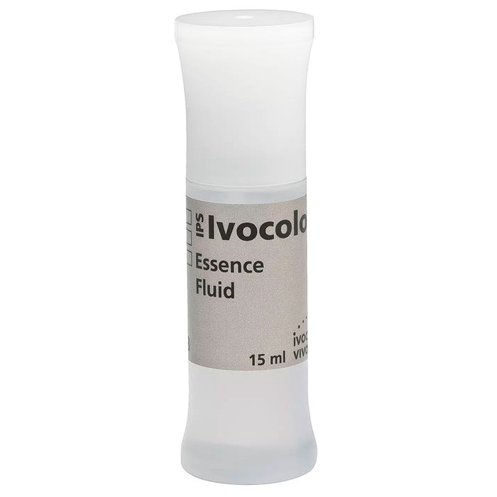 Liquide Essence Fluid Ivocolor Personnalisation Céramique. - Massilia Dental - Fournitures Matériel Cabinet Dentaire