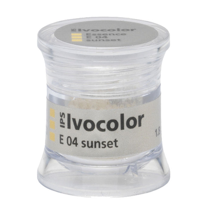 Ivocolor Essence 1.8 gr Caractérisations Céramiques - Massilia Dental - Fournitures Matériel Cabinet Dentaire