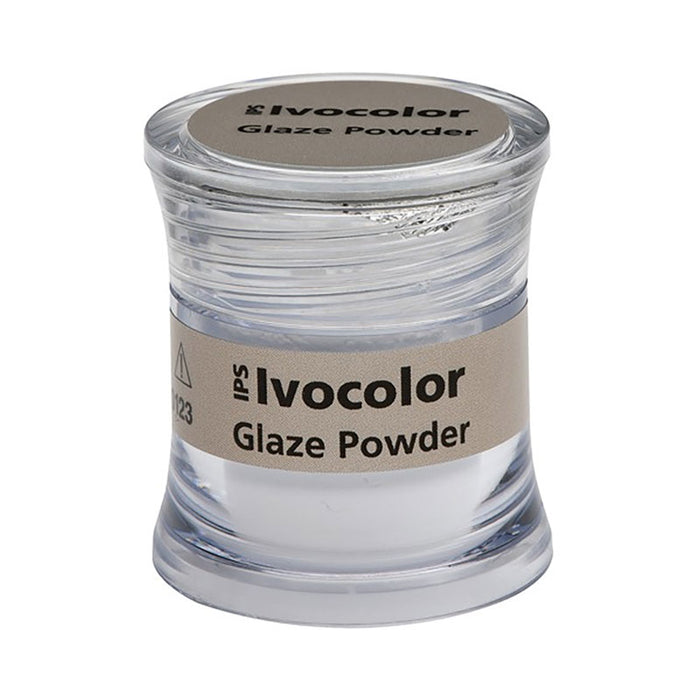 Ivocolor Glaze Poudre Maquillants - Colorations Naturelles - Massilia Dental - Fournitures Matériel Cabinet Dentaire