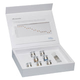 Ivocolor Coffret Intro Kit Maquillants Colorants Finition. - Massilia Dental - Fournitures Matériel Cabinet Dentaire