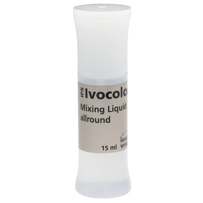 Liquide Mixing Ivocolor maquillants - Finition Céramique. - Massilia Dental - Fournitures Matériel Cabinet Dentaire