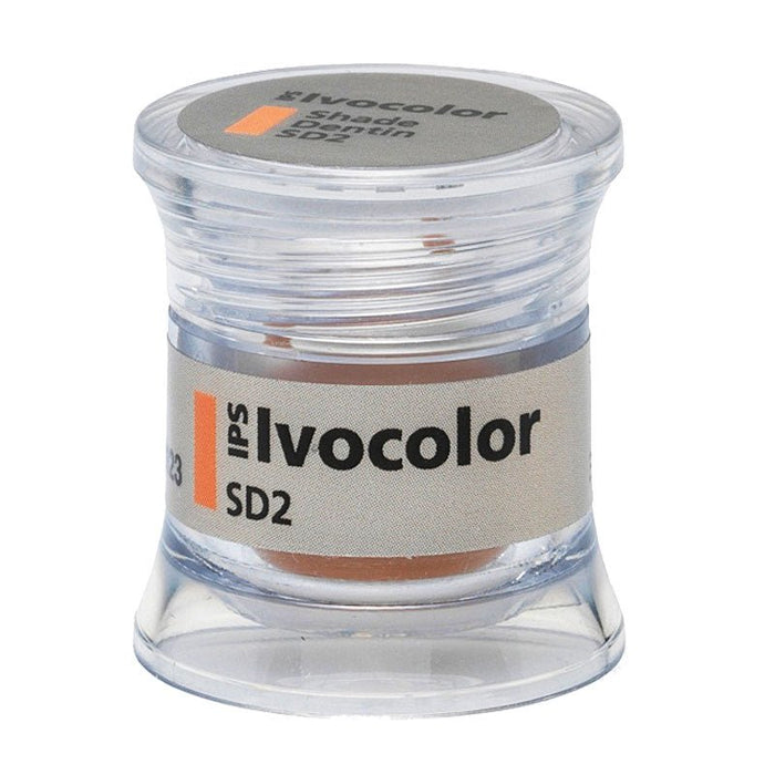 Ivocolor Shade Dentine 3 gr Maquillants Caractérisation. - Massilia Dental - Fournitures Matériel Cabinet Dentaire