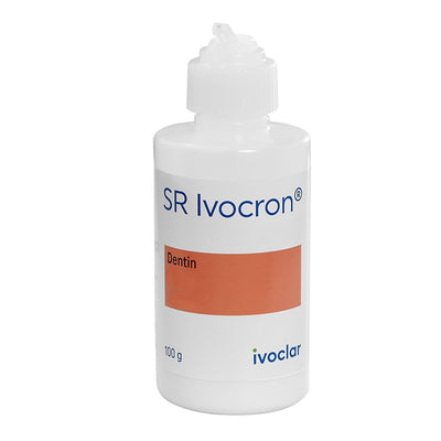 SR Ivocron résine dentine couronnes provisoires flacon 100g