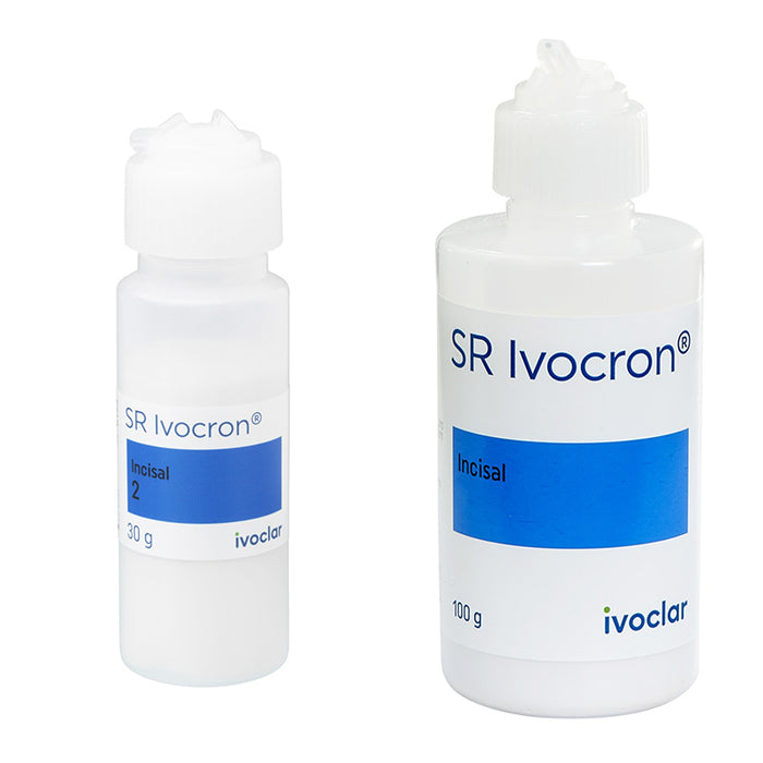 SR Ivocron Incisal résine pour couronnes provisoires dentaires