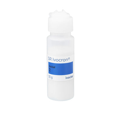 SR Ivocron Incisal résine provisoire flacon de 30g