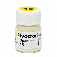SR Ivocron Opaquer 5 g Ivoclar pour armature métallique au laboratoire dentaire