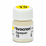 SR Ivocron Opaquer 5 g Ivoclar pour armature métallique au laboratoire dentaire