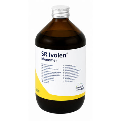 Ivolen monomère pour résine p.e.i modelage manuel couleur jaune