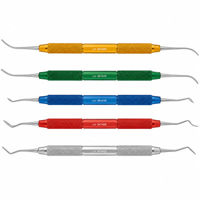 Kit 5 spatules  à sculpter PKT très légère