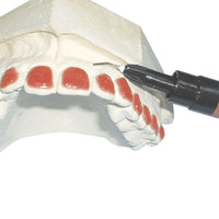 KIERO BLOCK Composite Espaceur Photo Rouge Fluide Réservoir - Massilia Dental - Fournitures Matériel Cabinet Dentaire