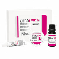 Kierolink - Kit opaquer rose poudre photo armature métal