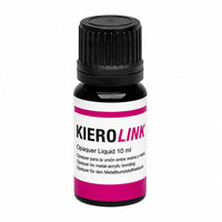 Kierolink - Liquide opaquer rose pour poudre sur armature métal