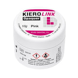 Kierolink - Kit opaquer rose poudre photo pour armature métal 