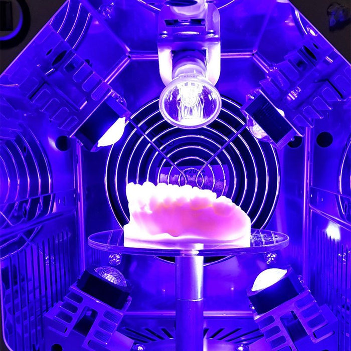 Kiero LPC Photopolymerizing