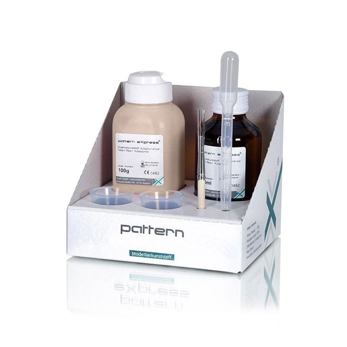 Kiero Pattern Express - Résine Universelle Modelage
