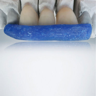 Kieroplast résine calcinable réalisation clé implantaire