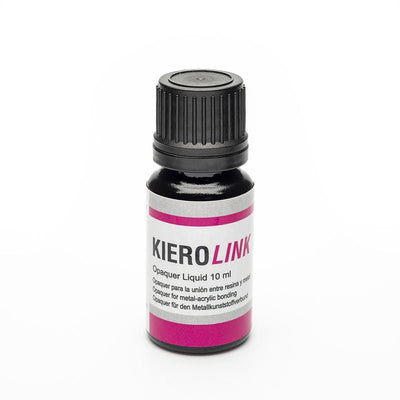 Kierolink - Kit Opaquer Rose - Poudre Photo Armature Métal - Massilia Dental - Fournitures Matériel Cabinet Dentaire