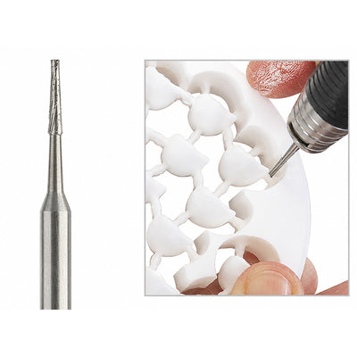 Coffret Yeti Excellence Line - Utilisation sur zircone pré-frittée