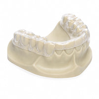 Plaque thermoformable Kombiplast Dreve transparente pour gouttière occlusale laboratoire dentaire