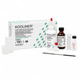 Kooliner GC kit résine dure auto pour rebasage résine acrylique