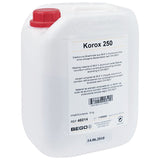 Korox Sable Corindon Sableuses Bego - Sableuse Dentaire. - Massilia Dental - Fournitures Matériel Cabinet Dentaire