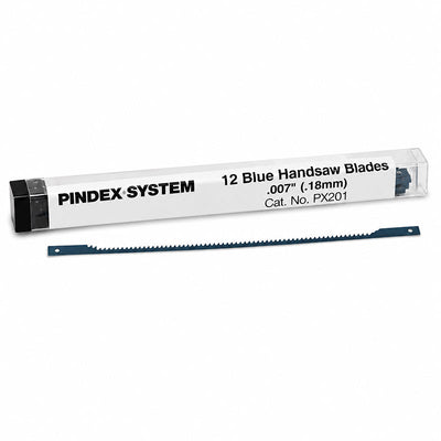 Lames de scie Pindex PX201 préparation dies