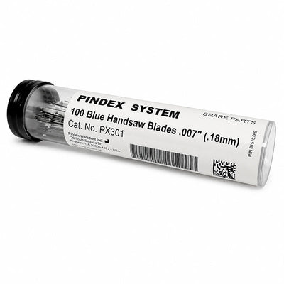 Lames de scie Pindex PX301 préparation dies
