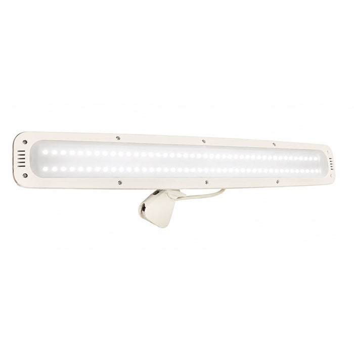 Lámpara de Banco de Trabajo Articulada Iluminación 84 Leds Luz 7000 K.