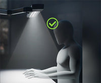 Lampe Etabli Renfert Light 1 Eclairage Sans Eblouissement - Massilia Dental - Fournitures Matériel Cabinet Dentaire