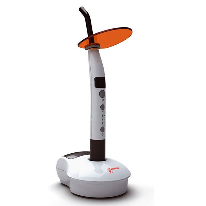 Lampe Photopolymériser Sans Fil Puissance 850 à 1000 mW - cm2 - Massilia Dental - Fournitures Matériel Cabinet Dentaire