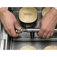 Laveuse Polymériseuse Extreme Magic Mestra - rampe de lavage