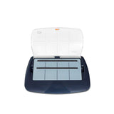 Plaque Céramique Lay - art Crystal Aqua Renfert + Bandes - Massilia Dental - Fournitures Matériel Cabinet Dentaire