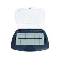 Plaque Céramique Lay - art Crystal Aqua Renfert + Bandes - Massilia Dental - Fournitures Matériel Cabinet Dentaire