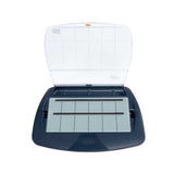 Plaque Céramique Lay - art Crystal Aqua Renfert + Bandes - Massilia Dental - Fournitures Matériel Cabinet Dentaire