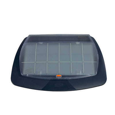 Lay:art Crystal Plaque Mélange pour Céramique Surface Extrêment Lisse - Massilia Dental - Fournitures Matériel Cabinet Dentaire