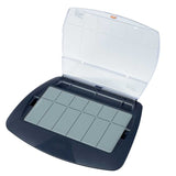 Lay:art Crystal Plaque Mélange pour Céramique Surface Extrêment Lisse - Massilia Dental - Fournitures Matériel Cabinet Dentaire