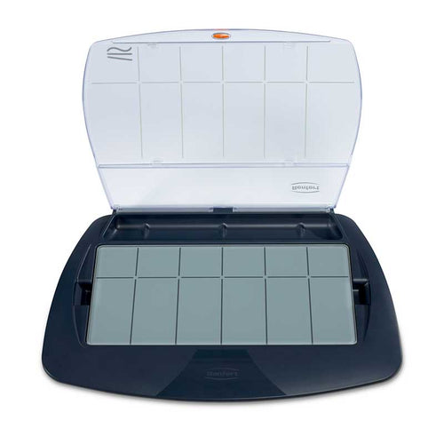 Lay:art Crystal Plaque Mélange pour Céramique Surface Extrêment Lisse - Massilia Dental - Fournitures Matériel Cabinet Dentaire