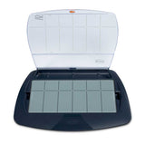 Lay:art Crystal Plaque Mélange pour Céramique Surface Extrêment Lisse - Massilia Dental - Fournitures Matériel Cabinet Dentaire