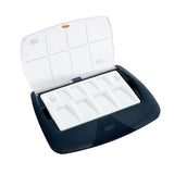 Lay - art Oasis Plaque Céramique Renfert Alvéoles - Massilia Dental - Fournitures Matériel Cabinet Dentaire