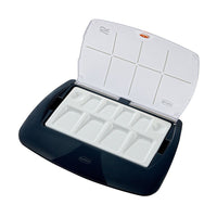 Lay - art Oasis Plaque Céramique Renfert Alvéoles - Massilia Dental - Fournitures Matériel Cabinet Dentaire