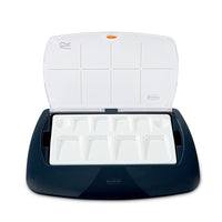 Lay - art Oasis Plaque Céramique Renfert Alvéoles - Massilia Dental - Fournitures Matériel Cabinet Dentaire