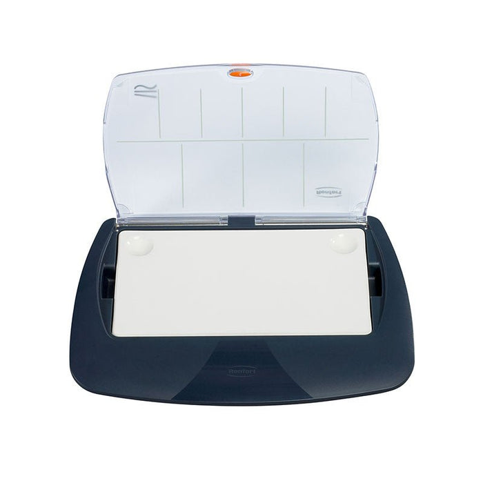 Plaque Lay-art Tropic Renfert Montage Poudre Céramique.