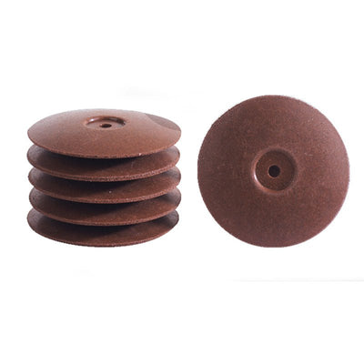 Lentille Marron Caoutchouc Proclinic Polissage Non - précieux. - Massilia Dental - Fournitures Matériel Cabinet Dentaire