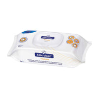 Lingettes désinfectantes Hatmann virucide boite 80 pièces