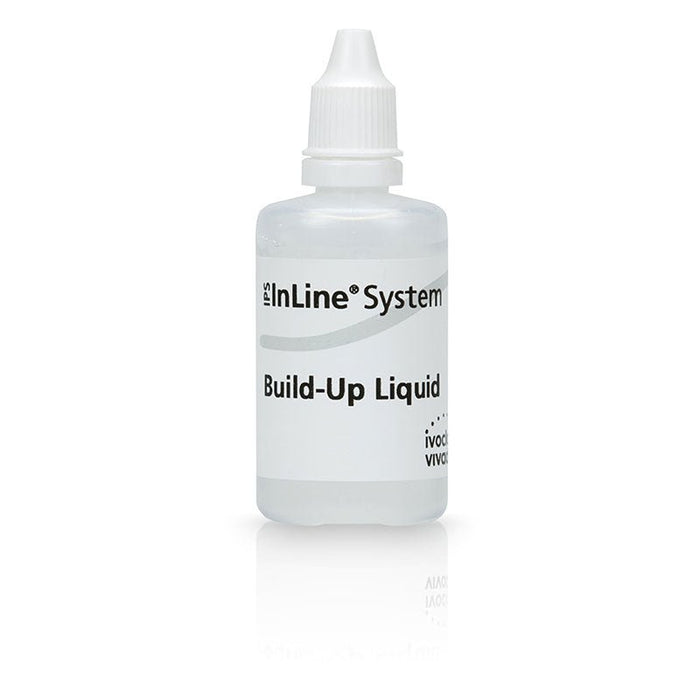Liquide Build Up Modelage Inline Céramique pour Alliage non précieux. - Massilia Dental - Fournitures Matériel Cabinet Dentaire
