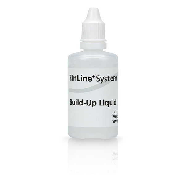 Liquide Build Up Modelage Inline Céramique pour Alliage non précieux. - Massilia Dental - Fournitures Matériel Cabinet Dentaire