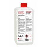 Liquide électrolytique Mestra pour le polissage des stellites chrome colbalt 1 litre
