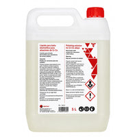Liquide électrolytique Mestra pour le polissage des stellites chrome colbalt 5 litres