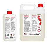 Liquide électrolytique Mestra pour le polissage des stellites chrome colbalt