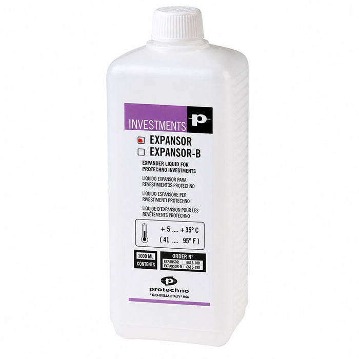 Expansor liquide revêtement - CalibraM Acuavest Ceramvest